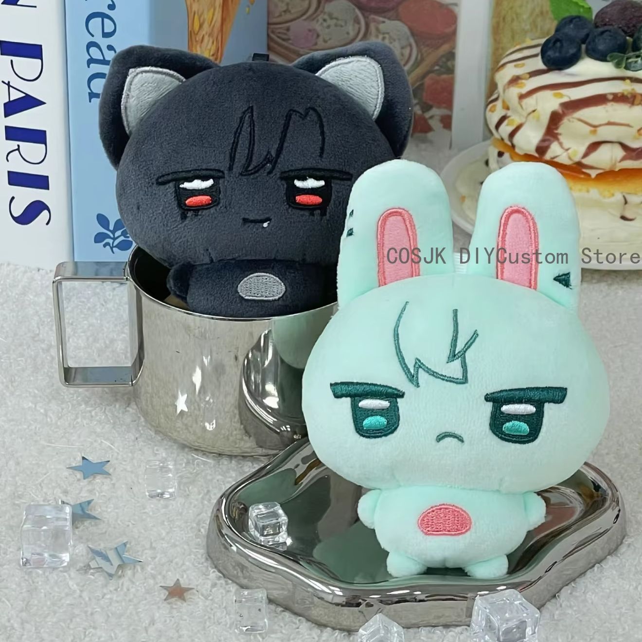 Body Jewelry - Schattig Anime Alien Stage Ivan Till