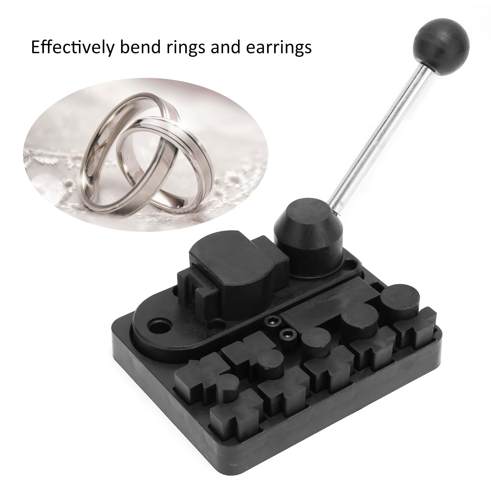Rings - Sieraden Ringen Buigmachine Set Multifunctionele Ringen