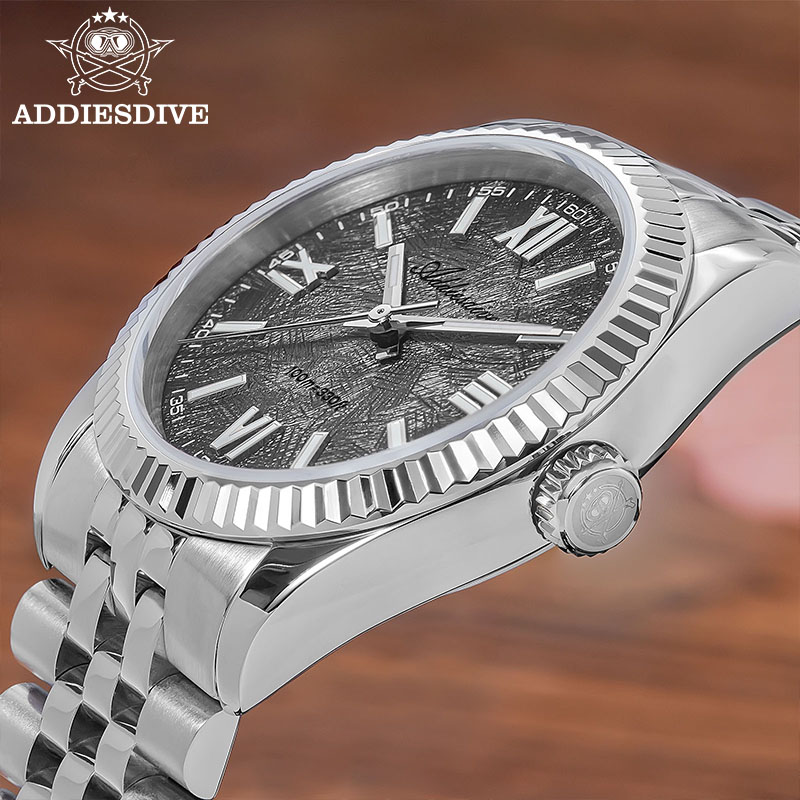 Watch Accessories - ADDIESDIVE Elegant Horloge voor Vrouw Luxe
