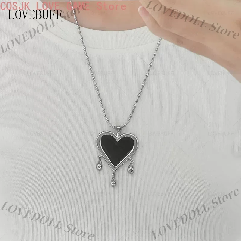 Anime Pendant Necklace - Anime Deven Path to Nowhere-serie, hangerketting,