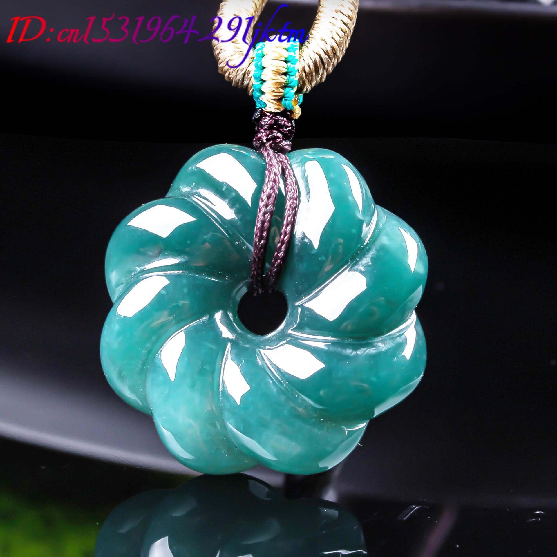 Natuurlijke Birmese Jadeiet Bl - Necklaces recensie en prijs