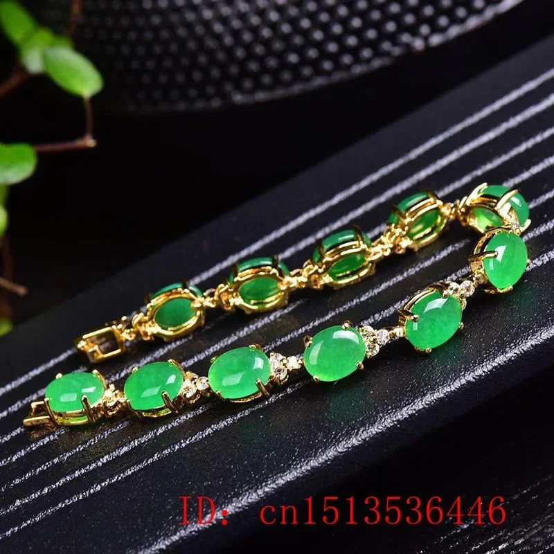 Natuurlijke Groene Jade Agaat  - Bracelets recensie en prijs