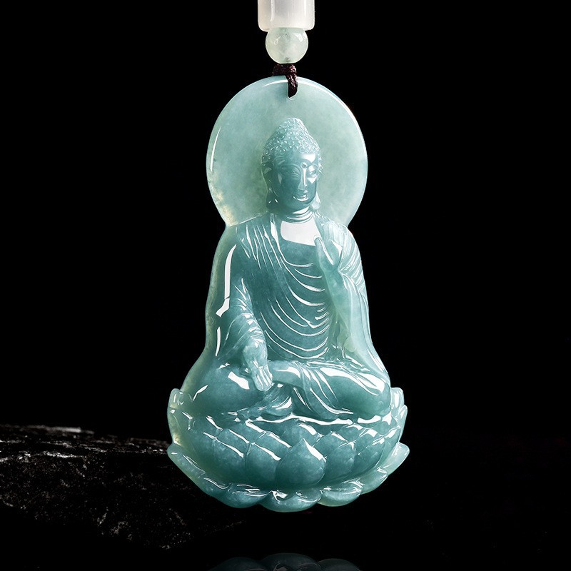 Natuurlijke Birmese Jadeïet Bo - Necklaces recensie en prijs