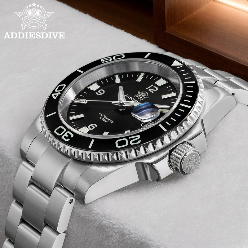 Addiesdive Nieuw Duikcadeauhor - Watch Accessories recensie en prijs