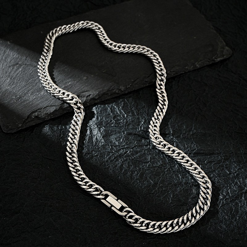 7 Mm Roestvrij Staal Cubaanse  - Cuban Link Chain 12Mm recensie en prijs