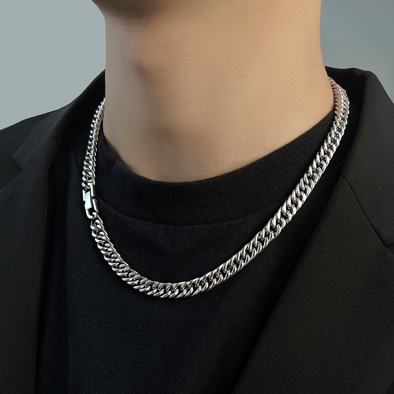 7 Mm Roestvrij Staal Cubaanse  - Cuban Link Chain 12Mm recensie en prijs