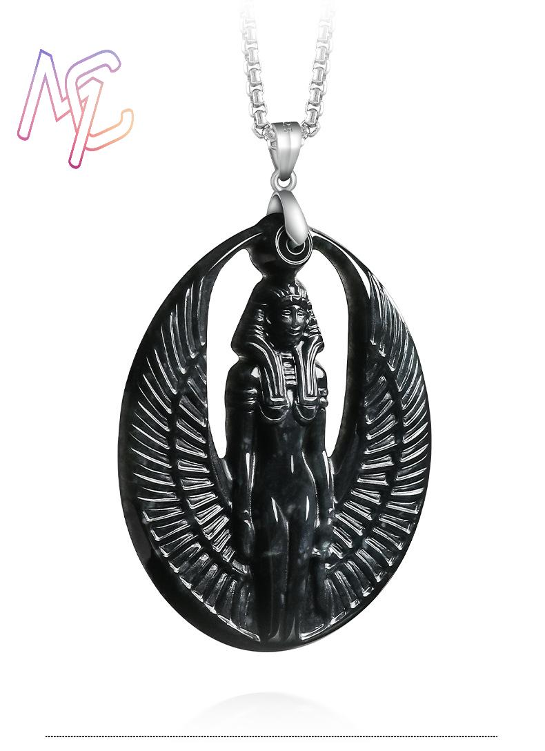 Myanmar Jadeïet Isis Hanger Ke - Necklaces recensie en prijs