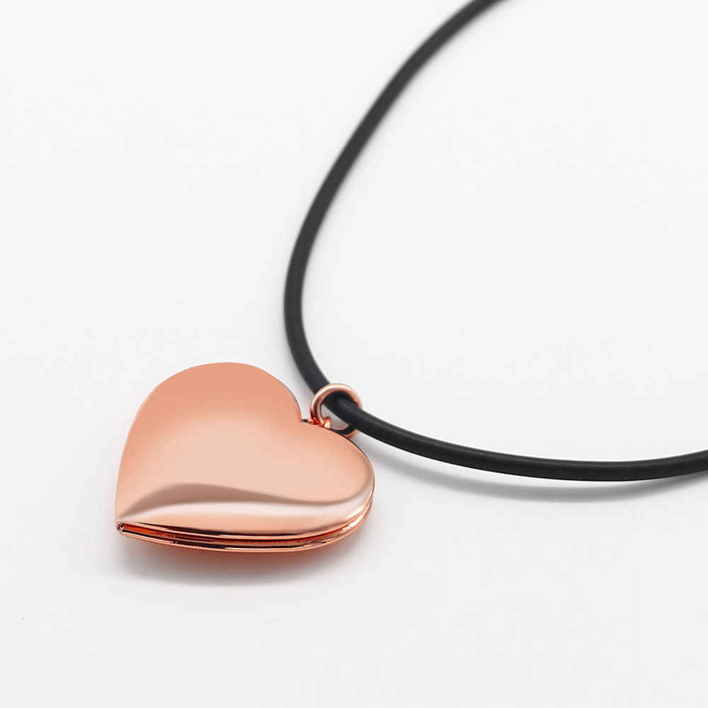 Eeuwige Liefde Hart Choker 925 - Heart Locket Necklace Photo recensie en prijs