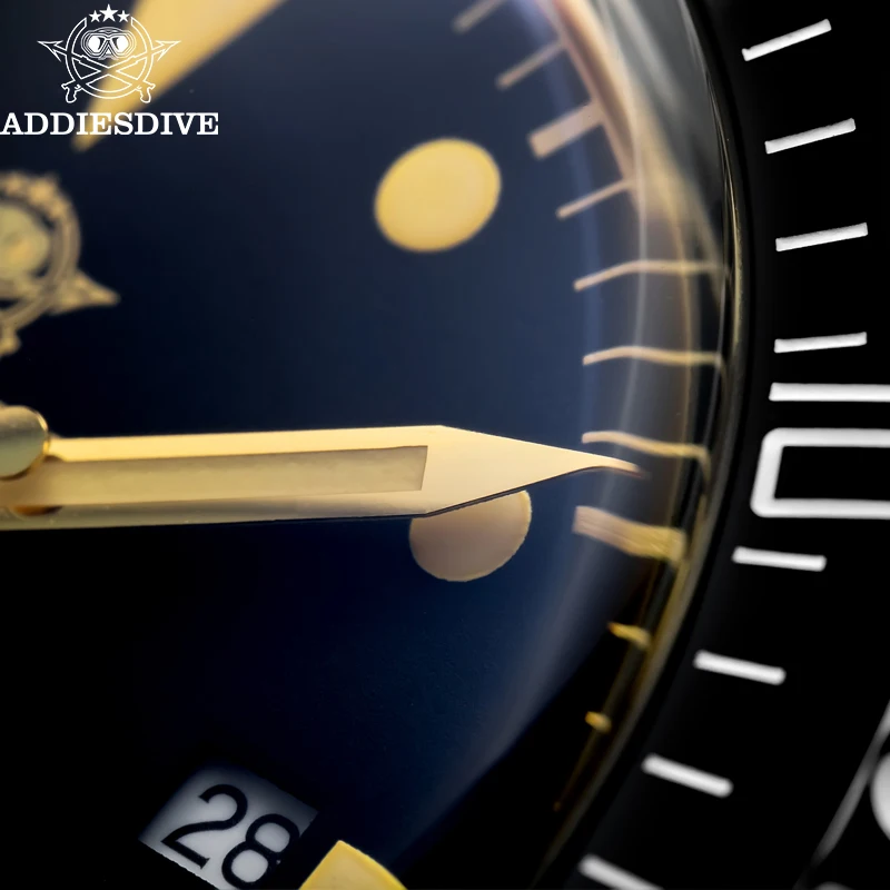Addiesdive 39 Mm Hot Horloge V - Watch Accessories recensie en prijs