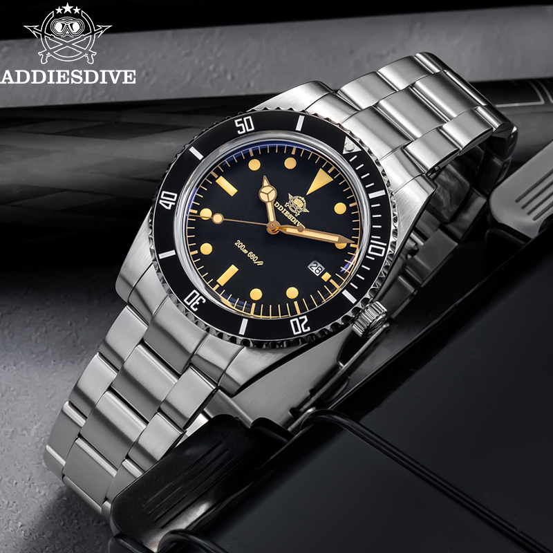 Addiesdive 39 Mm Hot Horloge V - Watch Accessories recensie en prijs