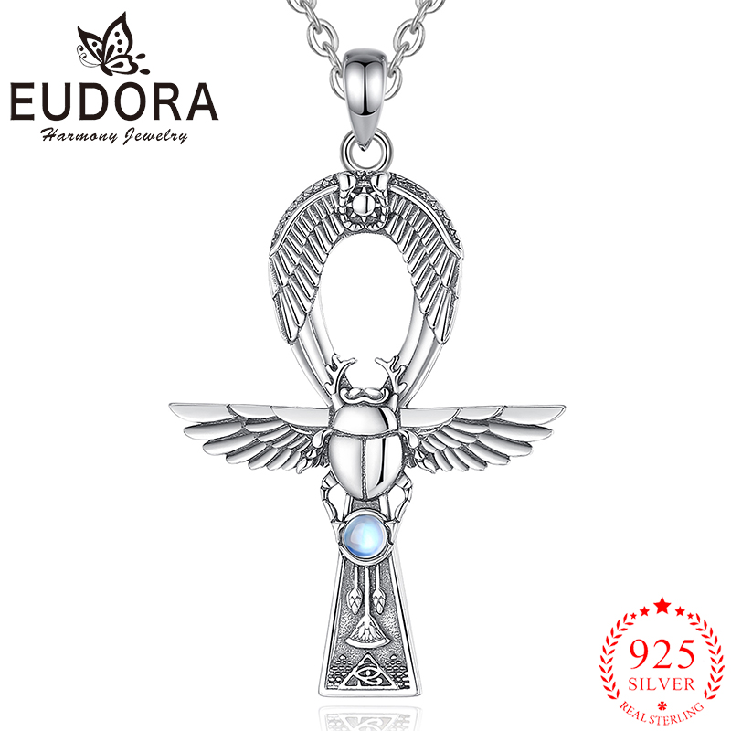 Eudora 925 Sterling Zilveren O - 925 Sterling Silver Chain Necklace Men recensie en prijs