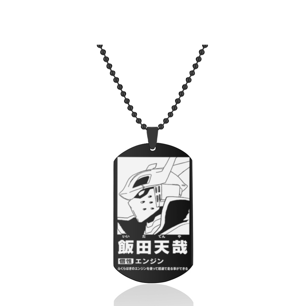 Anime Mijn Held Academia Ketti - Anime Pendant Necklace recensie en prijs