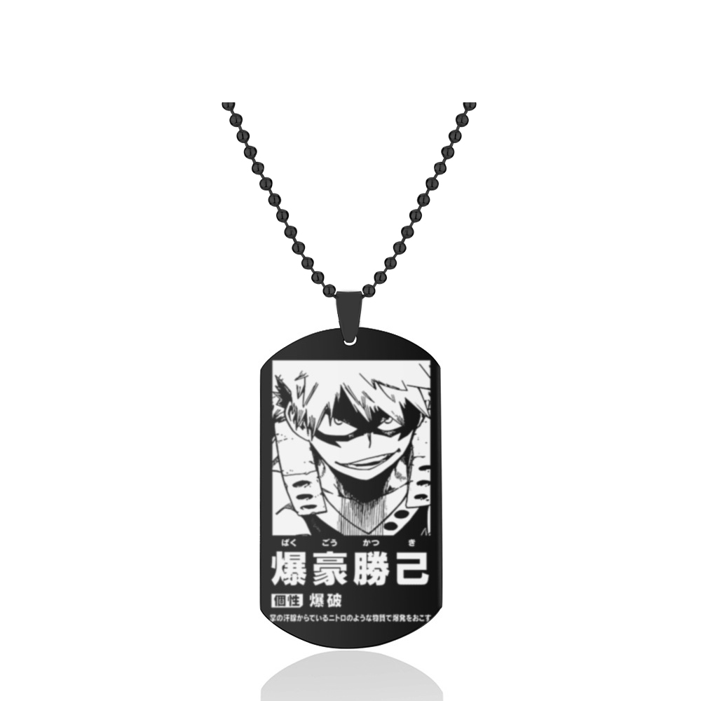 Anime Mijn Held Academia Ketti - Anime Pendant Necklace recensie en prijs