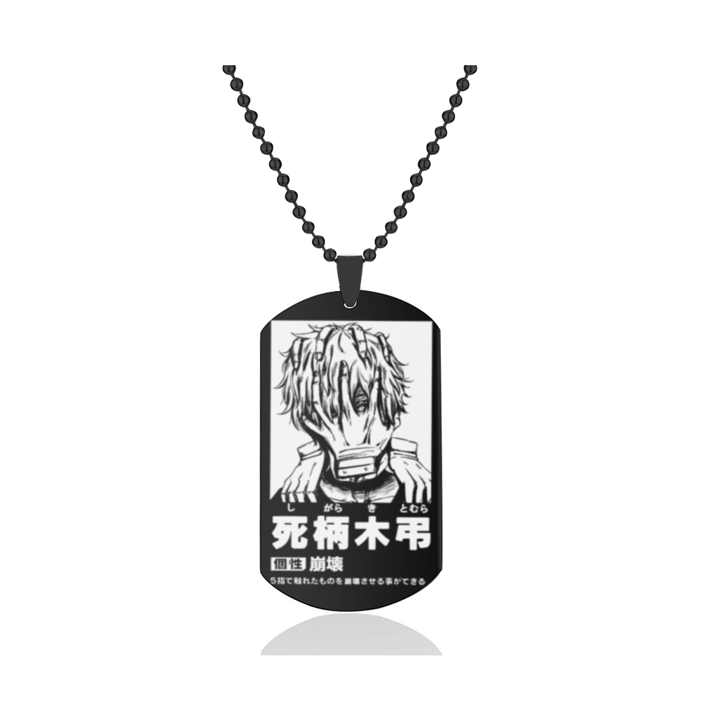 Anime Mijn Held Academia Ketti - Anime Pendant Necklace recensie en prijs