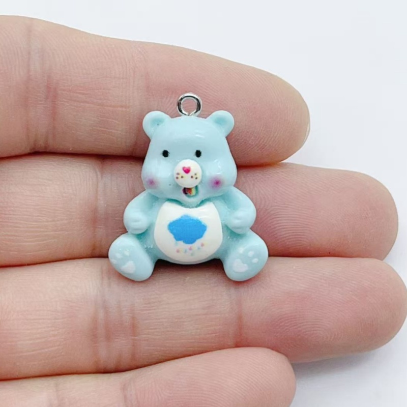 10 stuks cartoon dierenbedelha - Earrings recensie en prijs