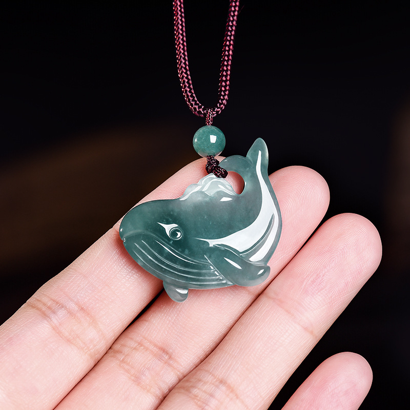 Natuurlijke Birmese Jadeiet Wa - Necklaces recensie en prijs