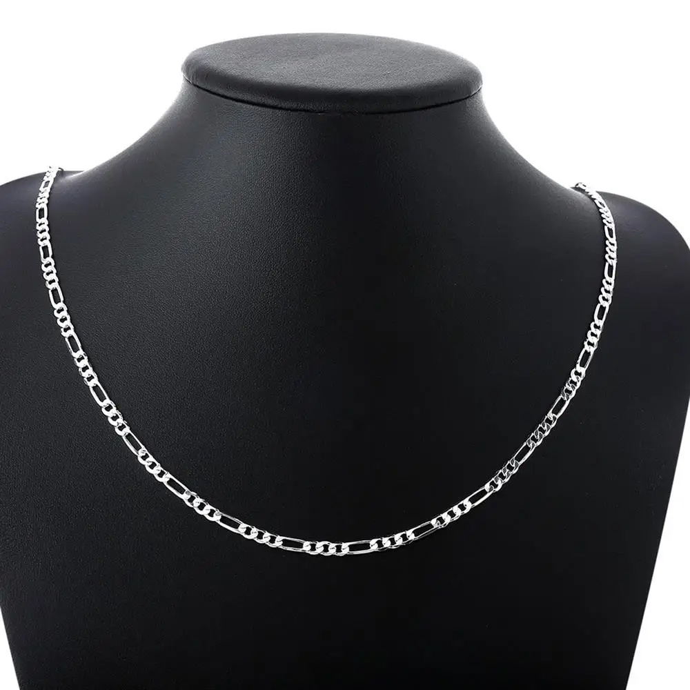 40-75 cm 925 sterling Zilver 1 - Cuban Link Chain 12Mm recensie en prijs