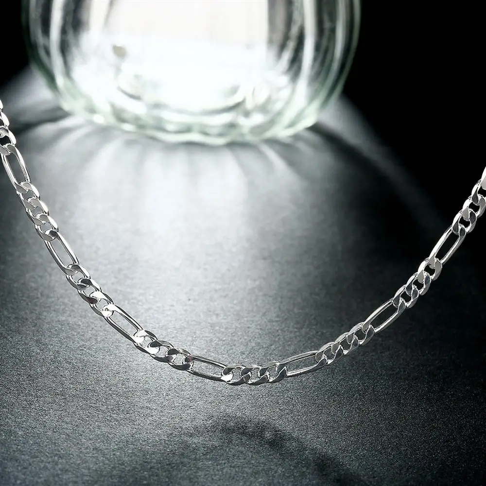 40-75 cm 925 sterling Zilver 1 - Cuban Link Chain 12Mm recensie en prijs