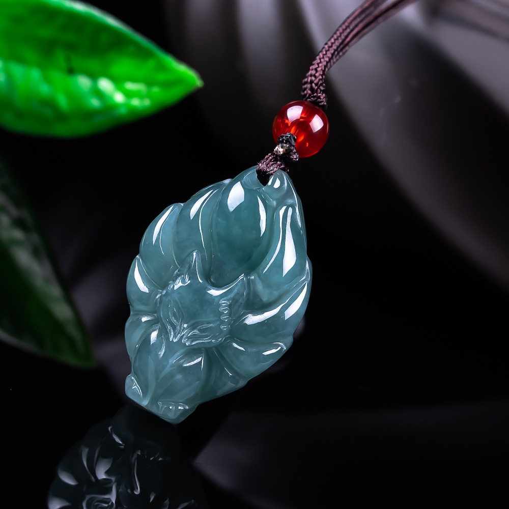 Natuurlijke Birmese Jadeïet Vo - Necklaces recensie en prijs