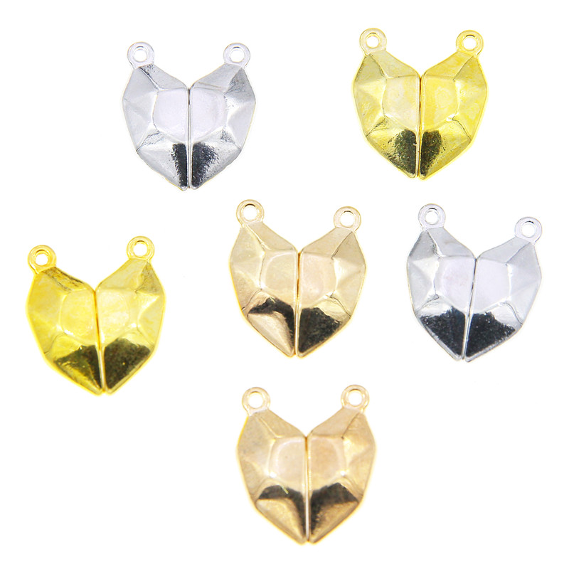 25 sets liefhebbers bijpassend - Magnetic Couple Matching Necklaces recensie en prijs