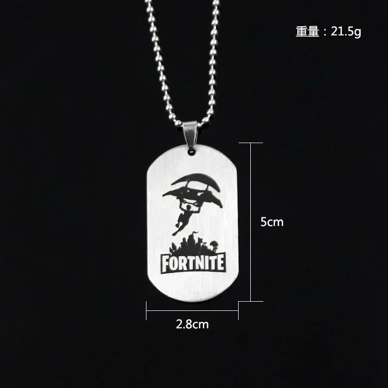 Game Fortnite Anime Ketting Ro - Anime Pendant Necklace recensie en prijs