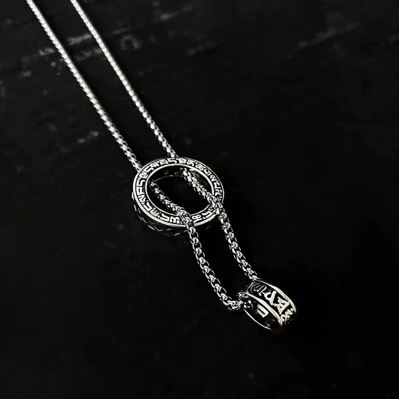 925 Sterling zilveren ketting  - 925 Sterling Silver Chain Necklace Men recensie en prijs