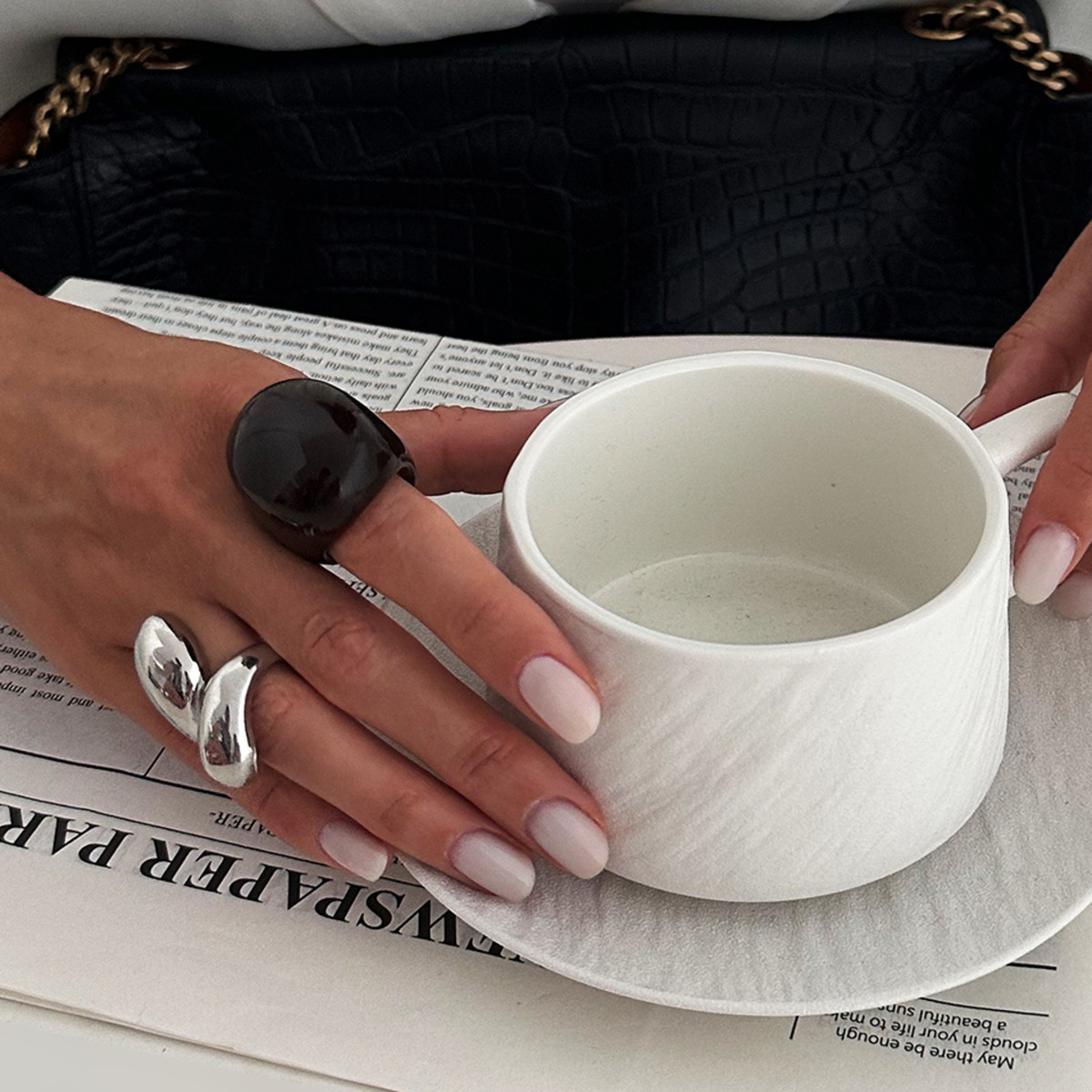 KunJoe 2 stks/set Vintage Meta - Vintage Punk Knuckle Rings Set recensie en prijs