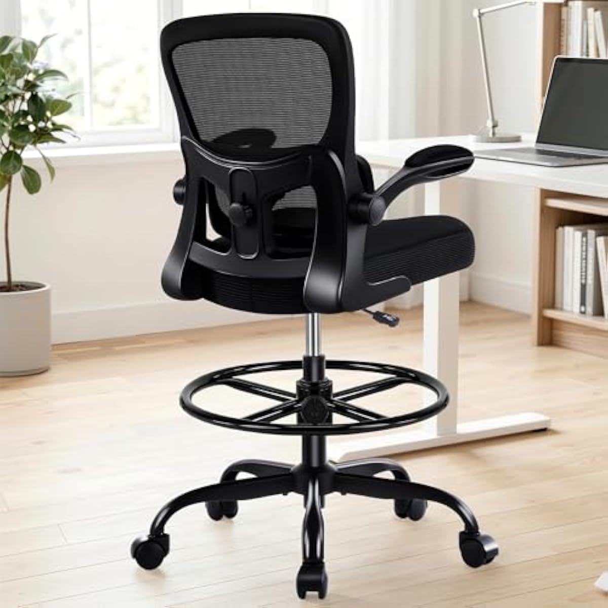 Ergonomische tekenstoel met 3D - Rings recensie en prijs