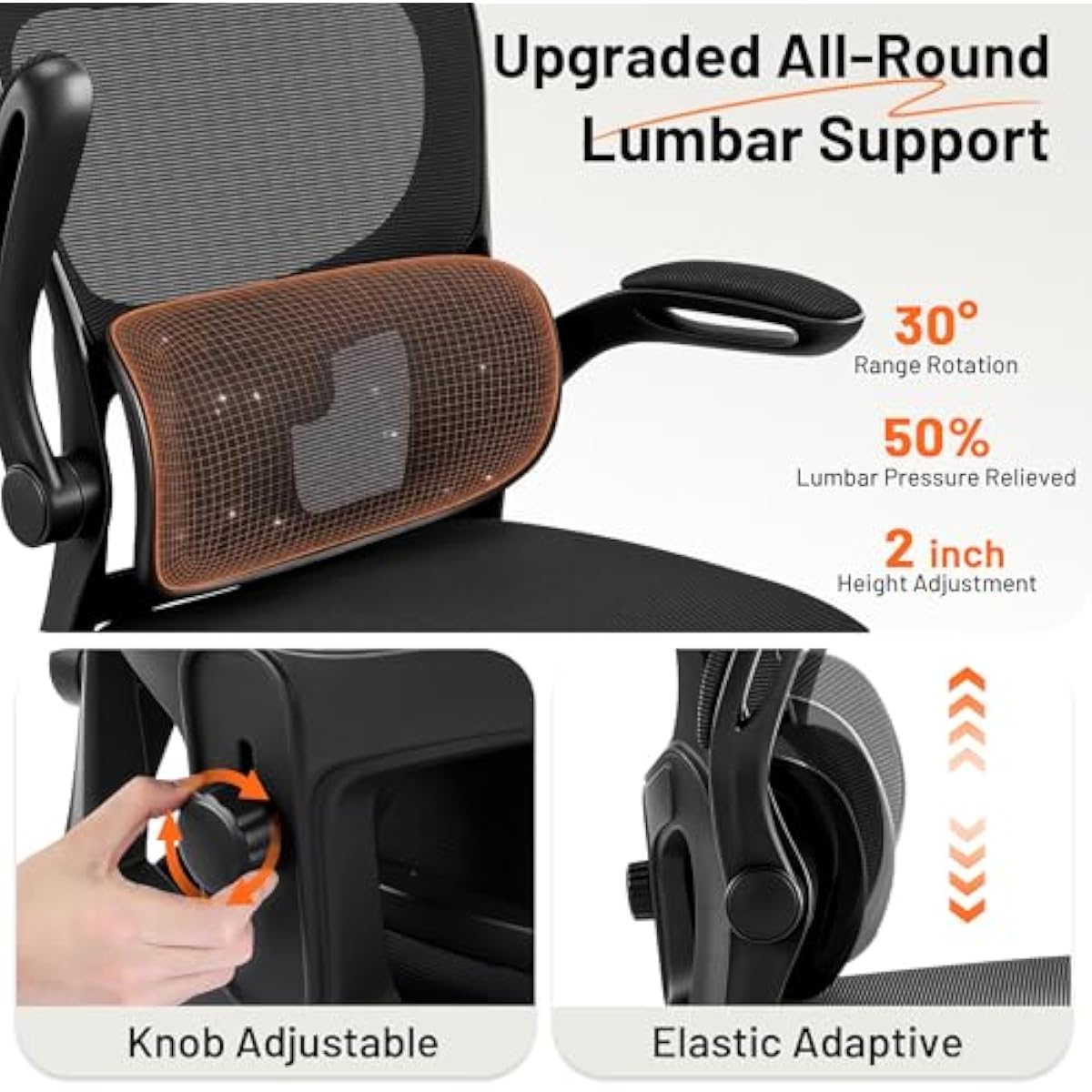 Ergonomische tekenstoel met 3D - Rings recensie en prijs