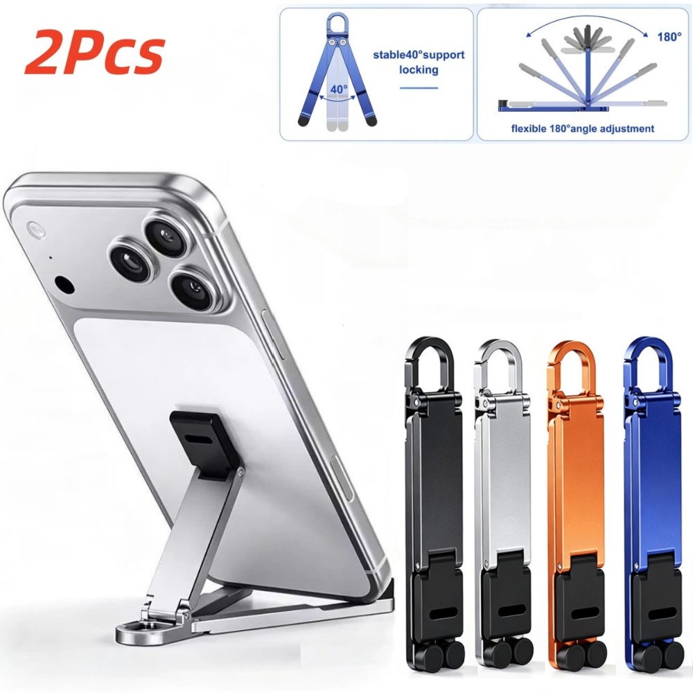2 stuks opvouwbare telefoonsta - Watch Accessories recensie en prijs