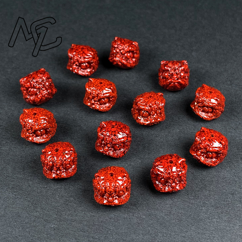 10 st Natuurlijke Cinnabar Cry - Earrings recensie en prijs