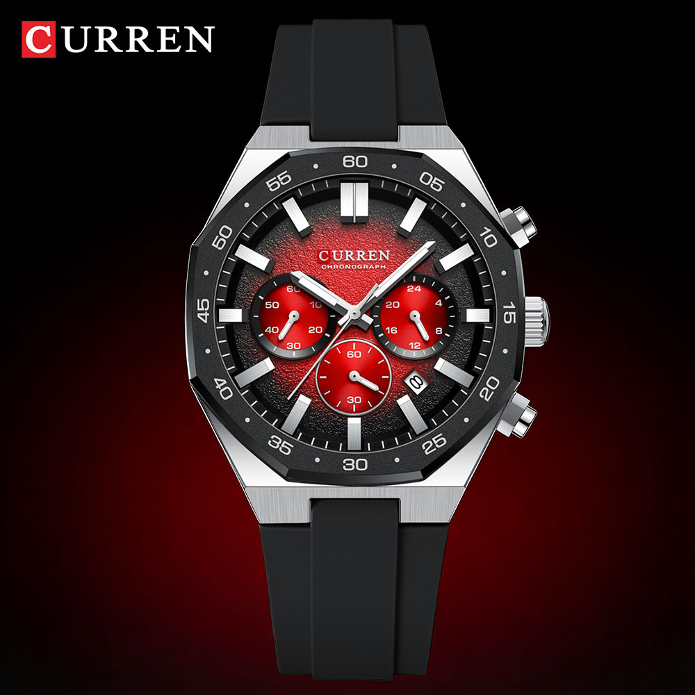 CURREN Mode Casual Heren Sport - Watch Accessories recensie en prijs