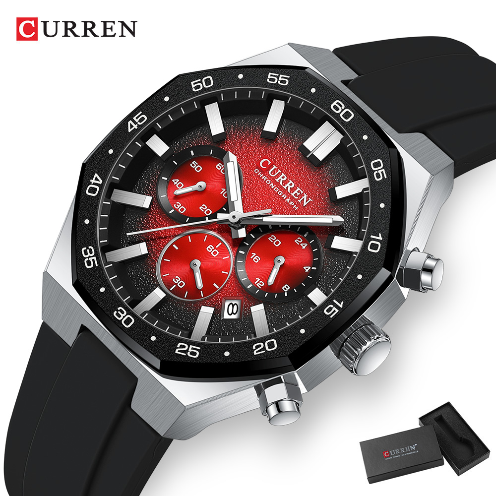CURREN Mode Casual Heren Sport - Watch Accessories recensie en prijs
