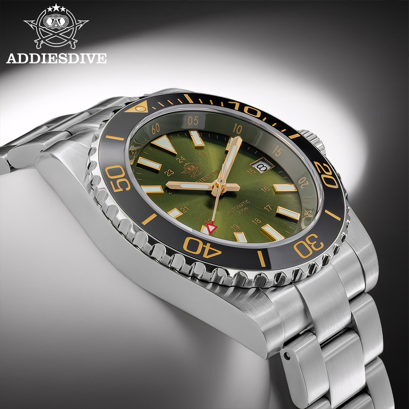 Addiesdive Herenhorloge 8215 M - Watch Accessories recensie en prijs