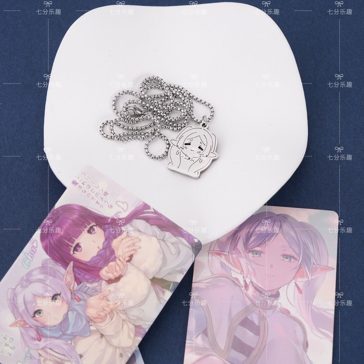 Frieren: Beyond Journey's End  - Anime Pendant Necklace recensie en prijs