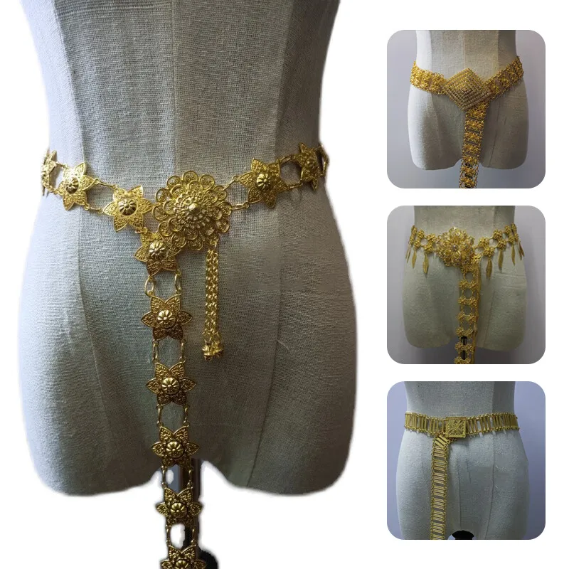1PC Metalen Thailand Taille Ke - Body Jewelry recensie en prijs