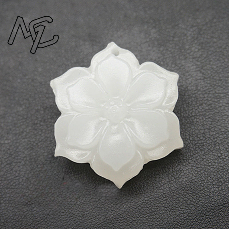 Natuurlijke Chinese witte jade - Necklaces recensie en prijs