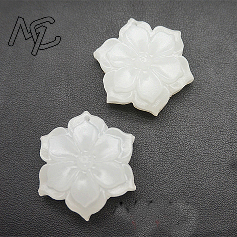 Natuurlijke Chinese witte jade - Necklaces recensie en prijs