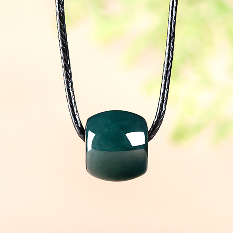 Natuurlijke Myanmar Emerald De - Necklaces recensie en prijs