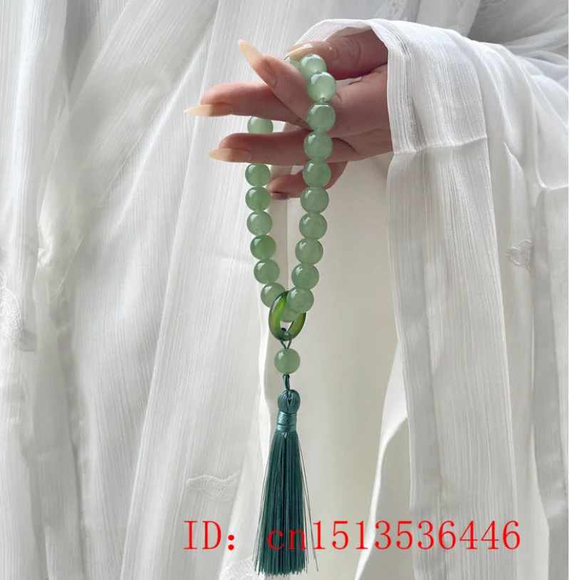 Groene Jade Steen 12mm Kralen  - Bracelets recensie en prijs