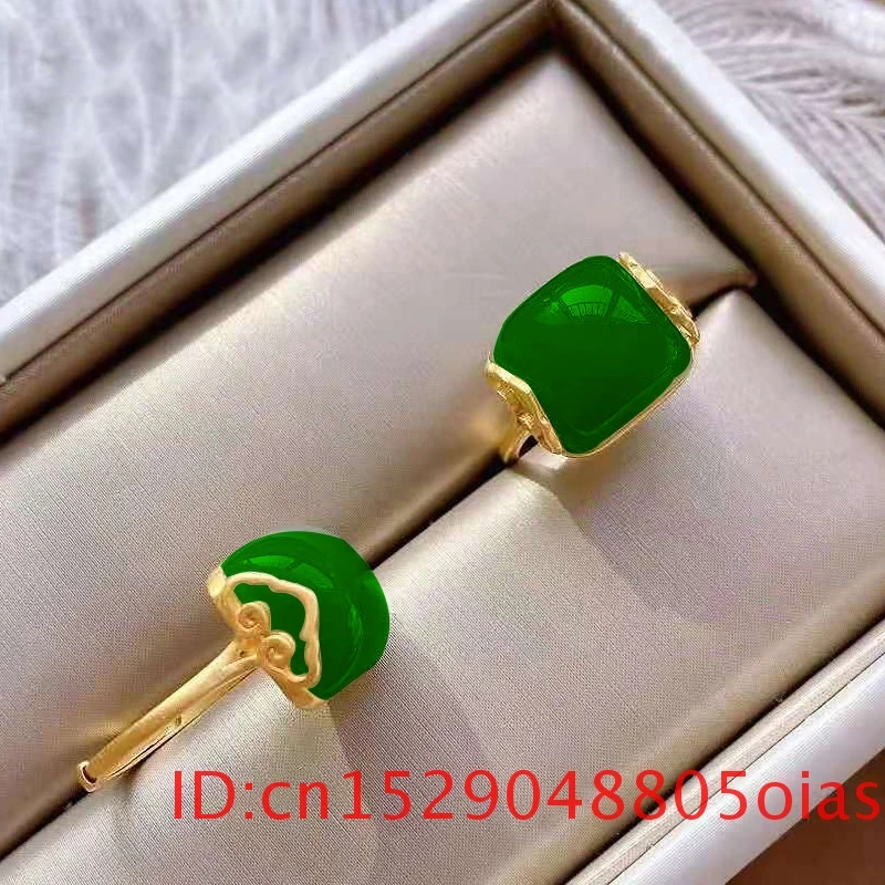 Natuurlijke Tian Jade Ring Mod - Rings recensie en prijs